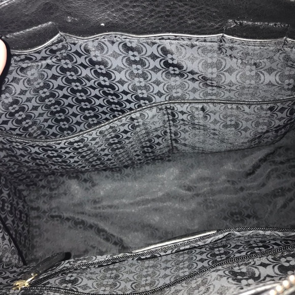 Charming Charlie large bag NWOT - Picture 5 of 6